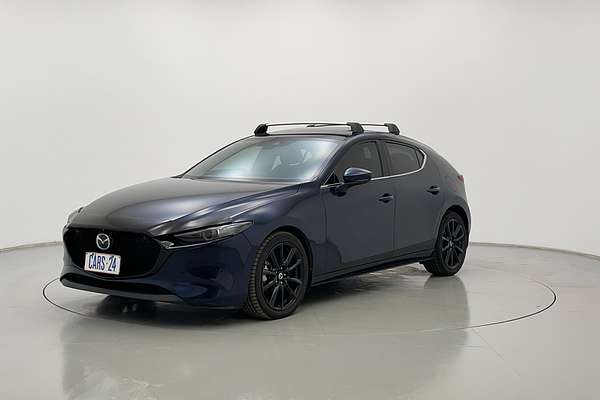 2019 Mazda 3 G25 Astina BP Series