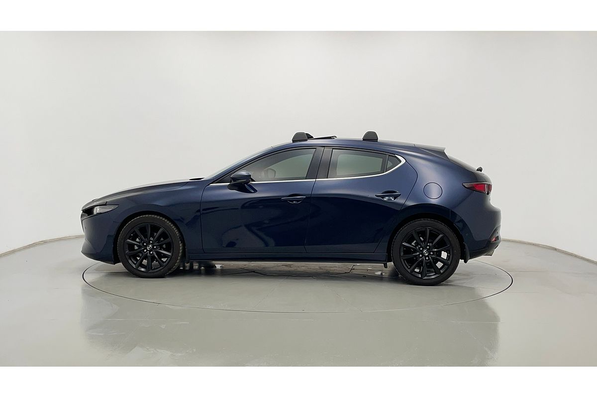2019 Mazda 3 G25 Astina BP Series