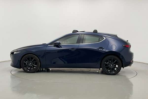 2019 Mazda 3 G25 Astina BP Series
