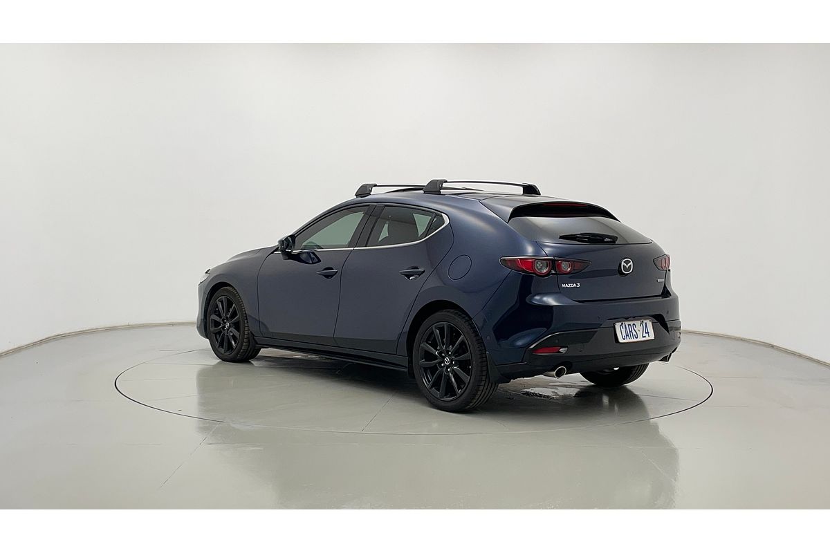 2019 Mazda 3 G25 Astina BP Series