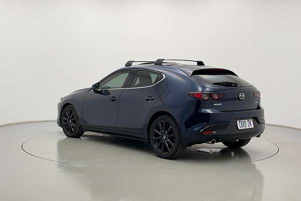 2019 Mazda 3 G25 Astina BP Series