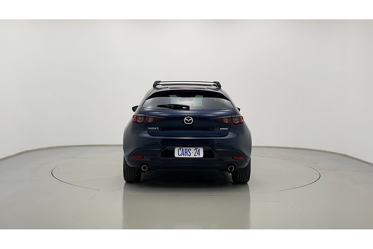 2019 Mazda 3 G25 Astina BP Series