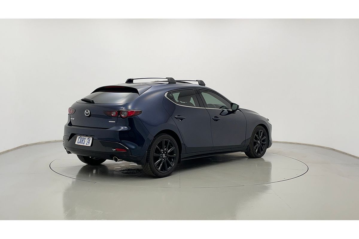 2019 Mazda 3 G25 Astina BP Series