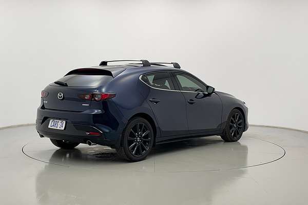2019 Mazda 3 G25 Astina BP Series