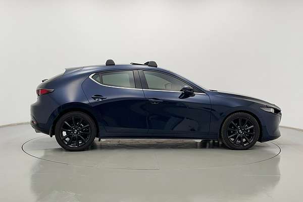 2019 Mazda 3 G25 Astina BP Series