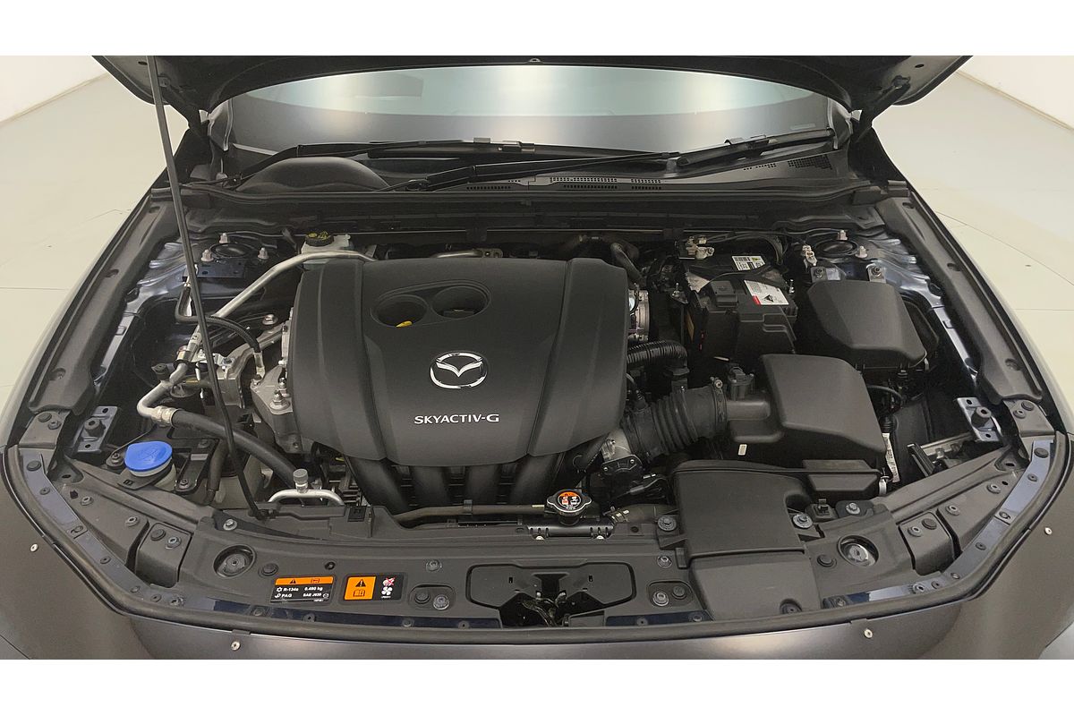 2019 Mazda 3 G25 Astina BP Series