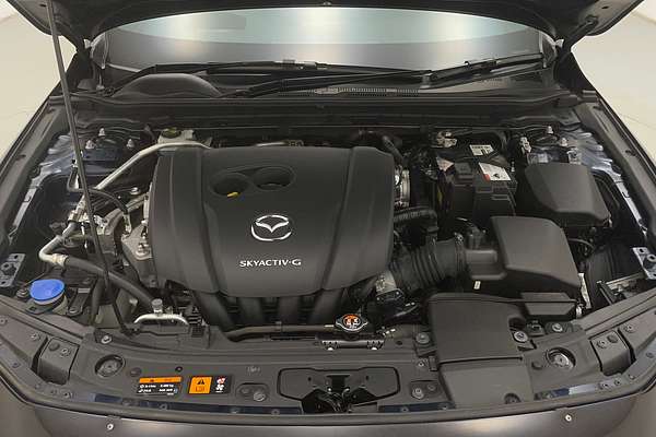 2019 Mazda 3 G25 Astina BP Series
