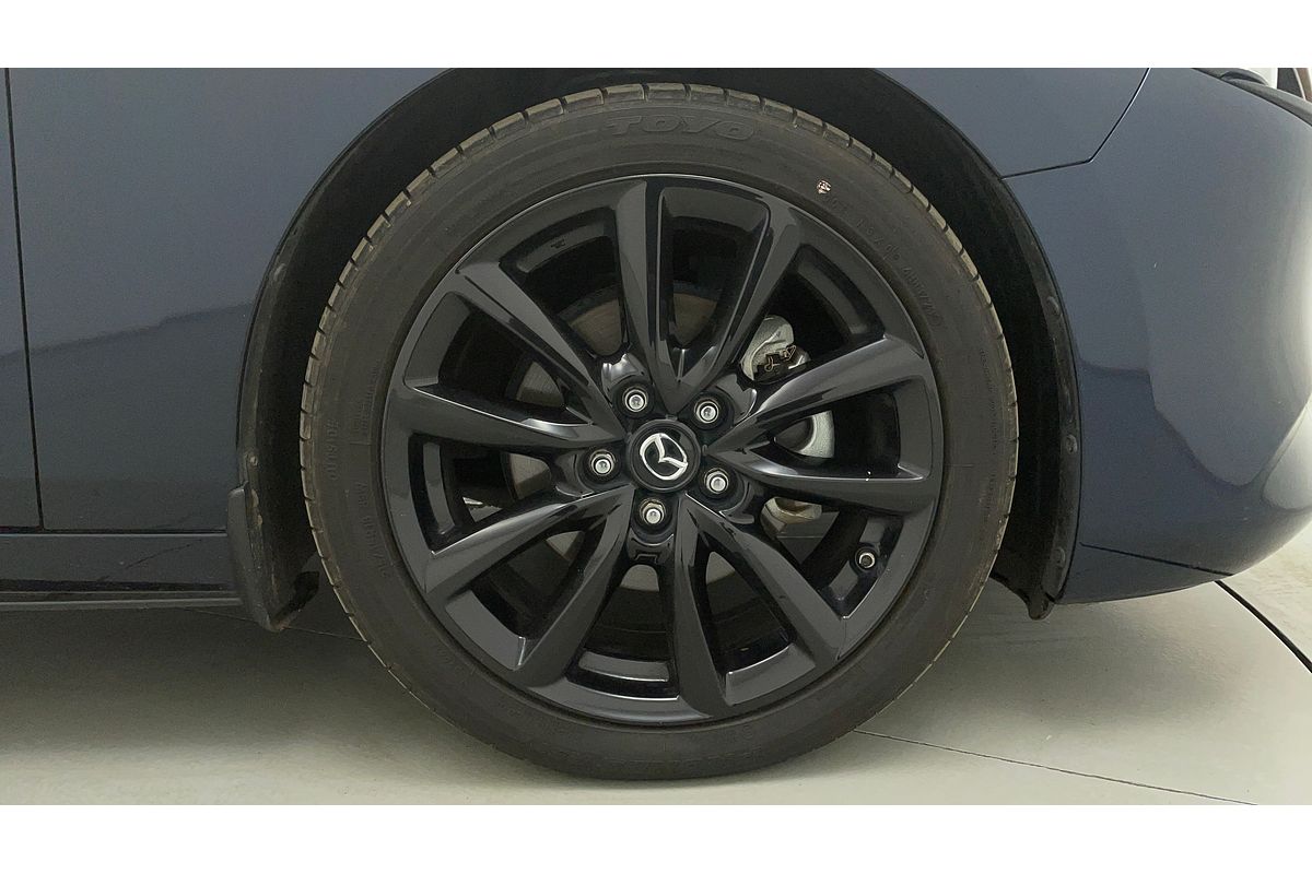 2019 Mazda 3 G25 Astina BP Series