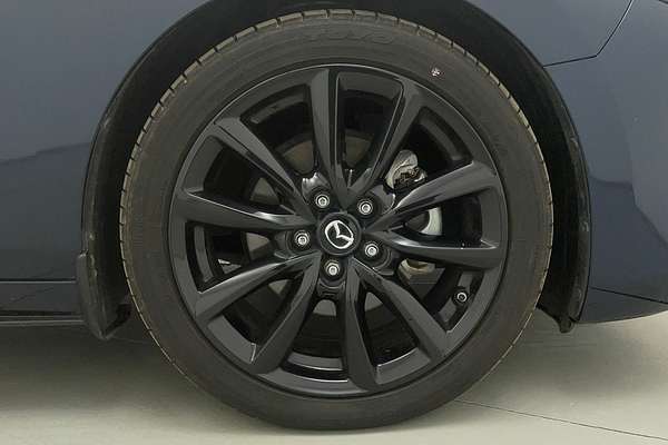 2019 Mazda 3 G25 Astina BP Series