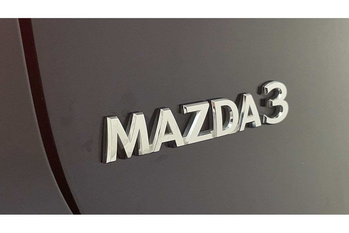 2019 Mazda 3 G25 Astina BP Series