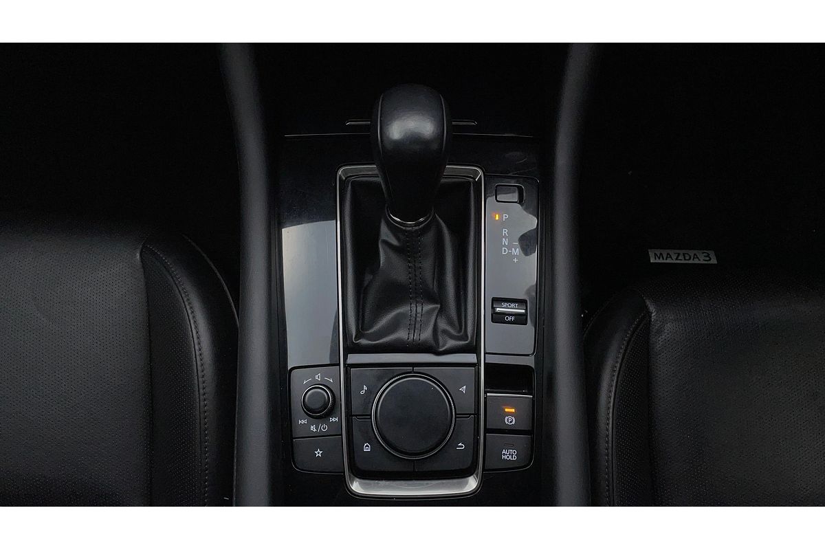 2019 Mazda 3 G25 Astina BP Series