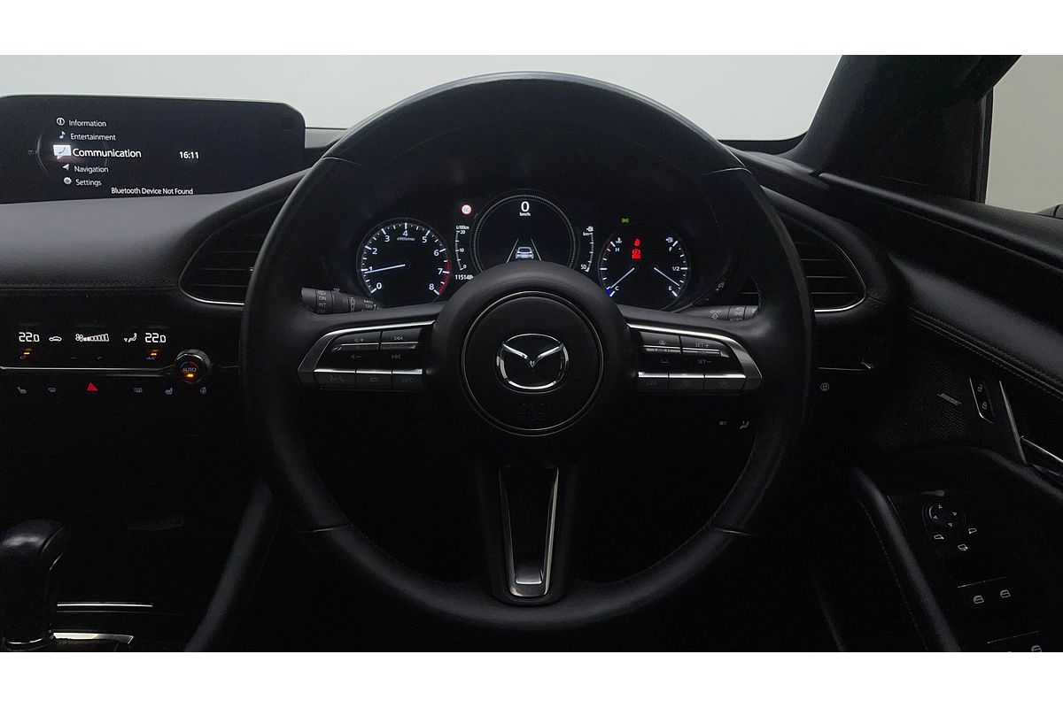2019 Mazda 3 G25 Astina BP Series