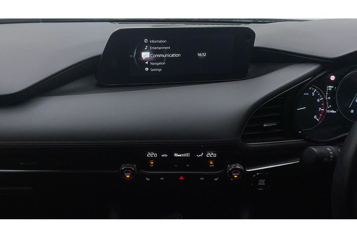 2019 Mazda 3 G25 Astina BP Series