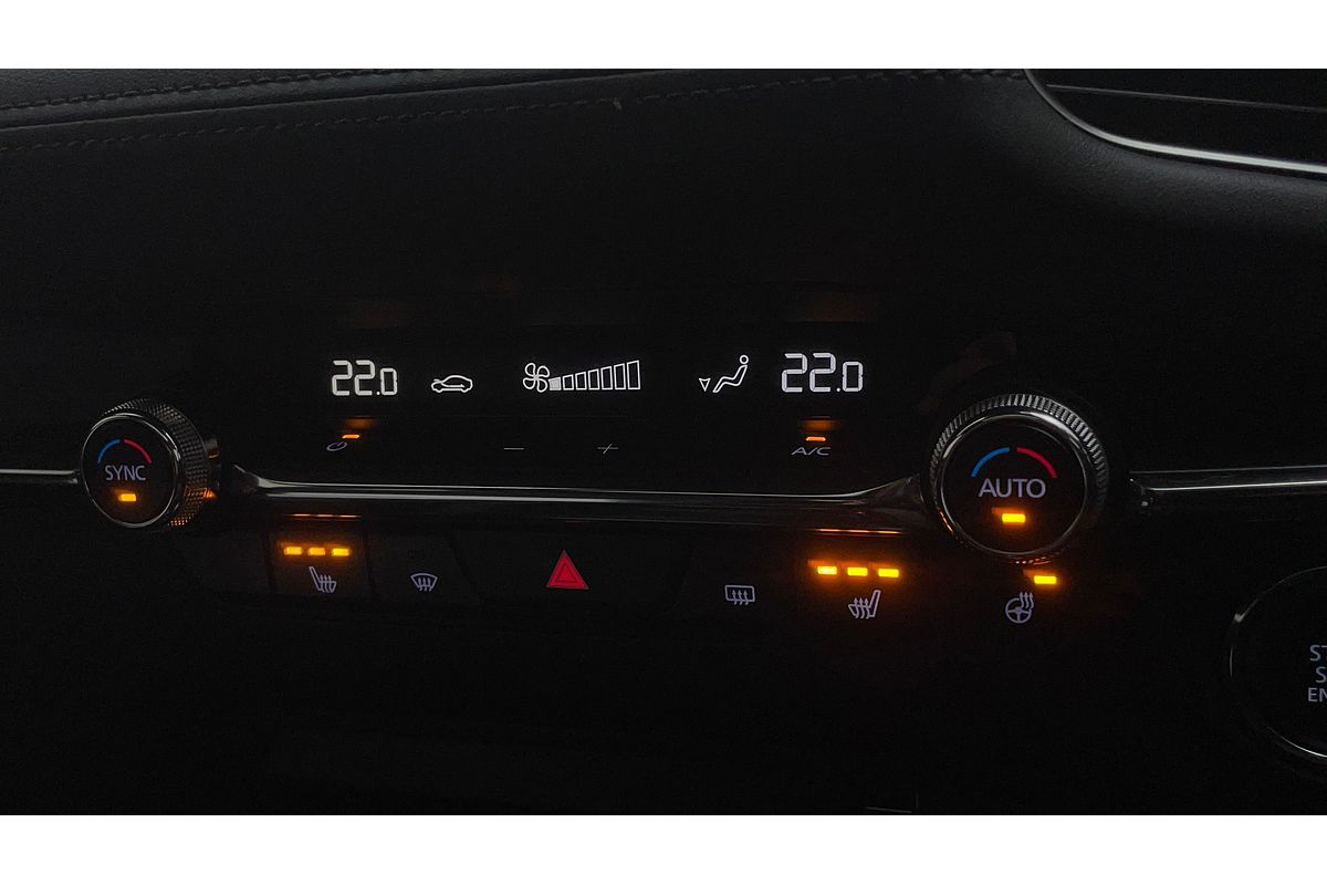 2019 Mazda 3 G25 Astina BP Series