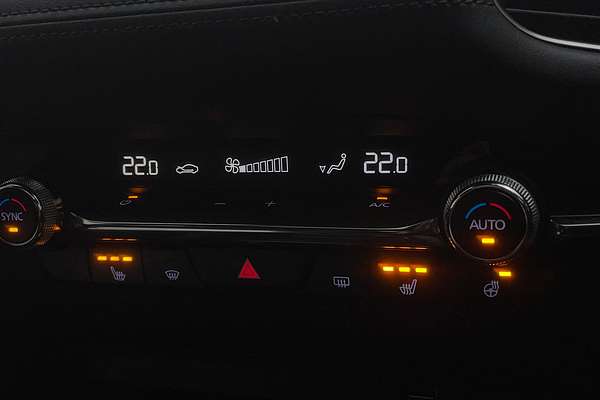 2019 Mazda 3 G25 Astina BP Series