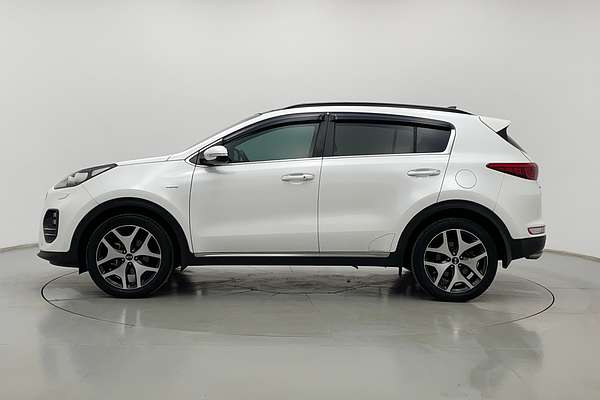 2017 Kia Sportage GT-Line QL