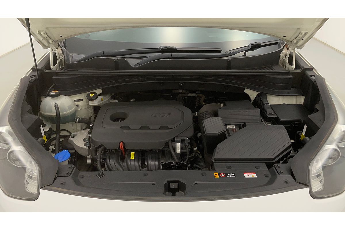2017 Kia Sportage GT-Line QL