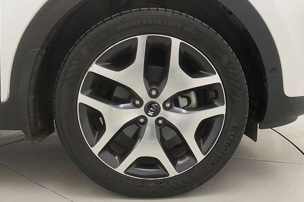 2017 Kia Sportage GT-Line QL