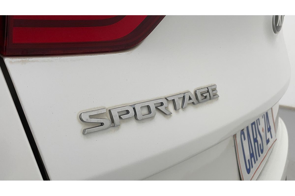 2017 Kia Sportage GT-Line QL