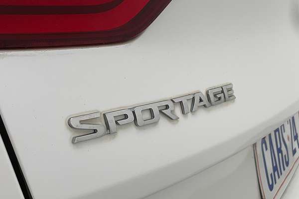 2017 Kia Sportage GT-Line QL