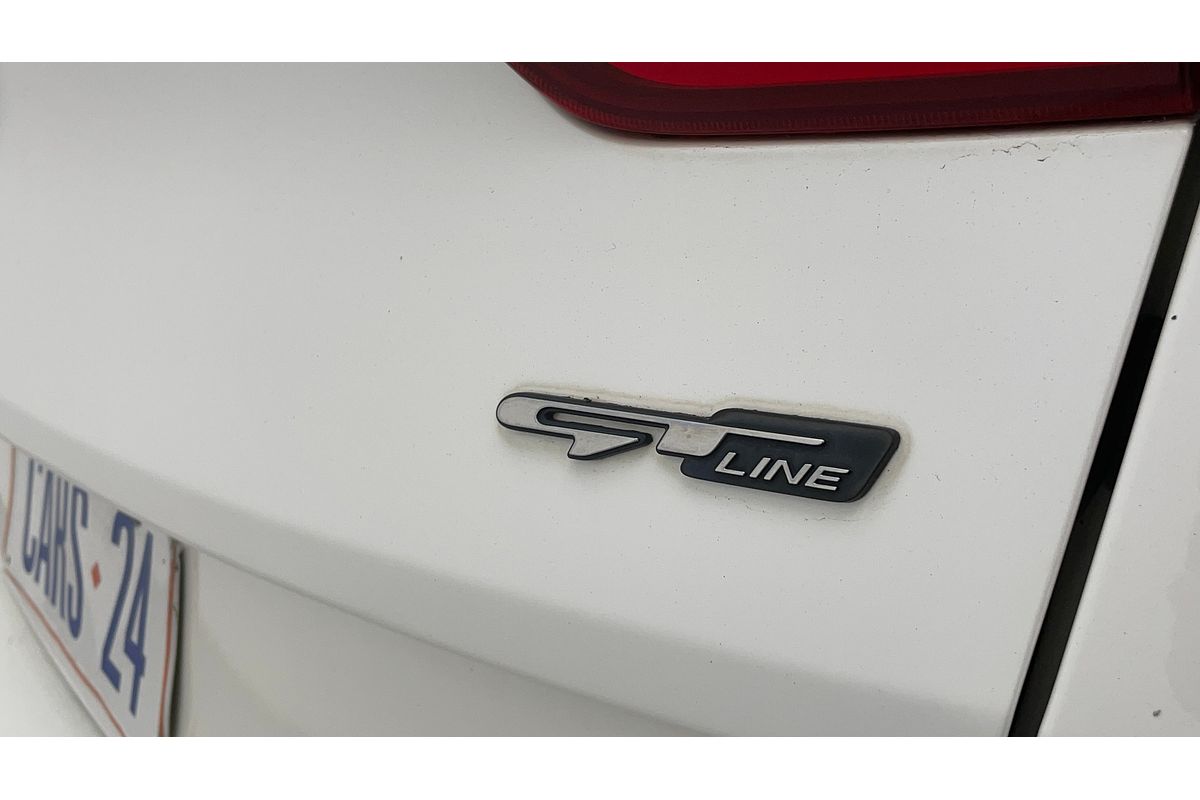 2017 Kia Sportage GT-Line QL