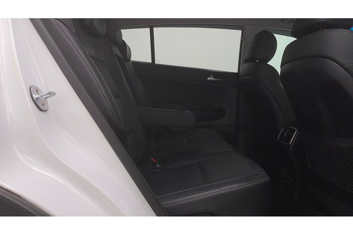 2017 Kia Sportage GT-Line QL