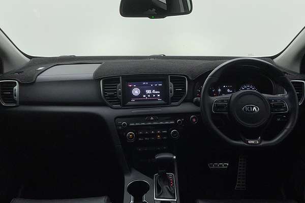 2017 Kia Sportage GT-Line QL