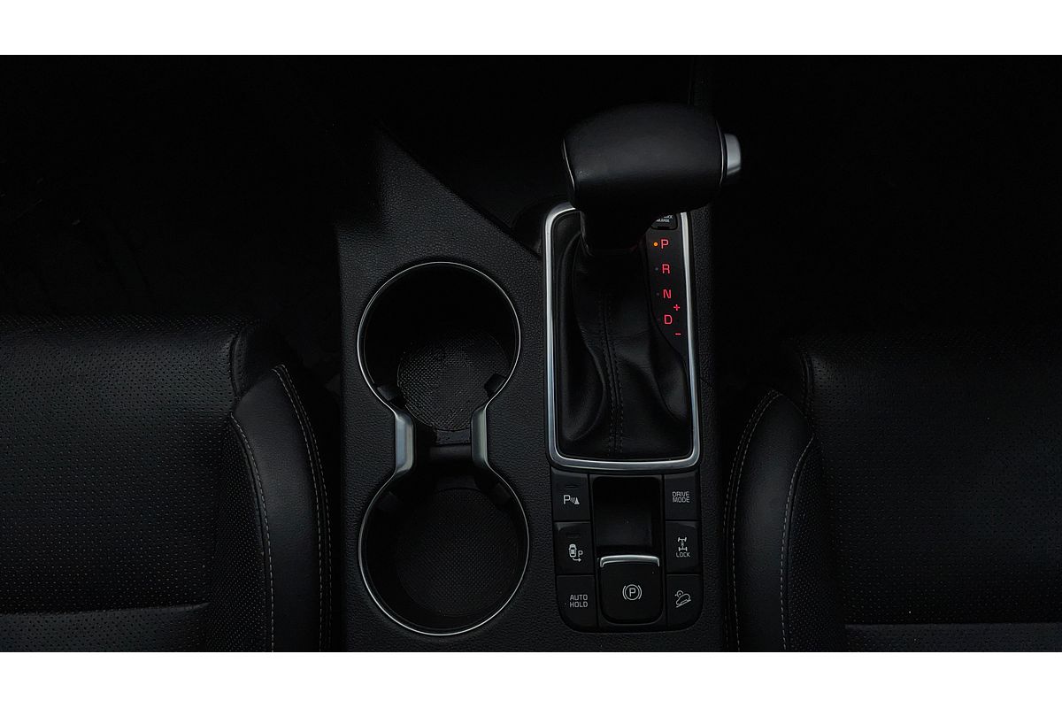 2017 Kia Sportage GT-Line QL