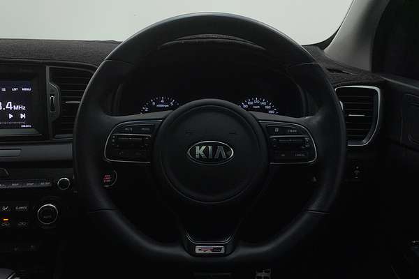 2017 Kia Sportage GT-Line QL