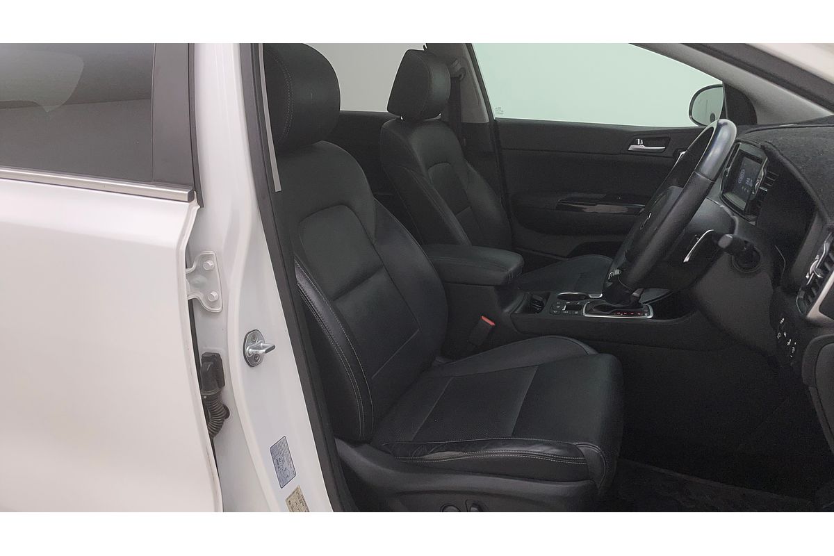 2017 Kia Sportage GT-Line QL