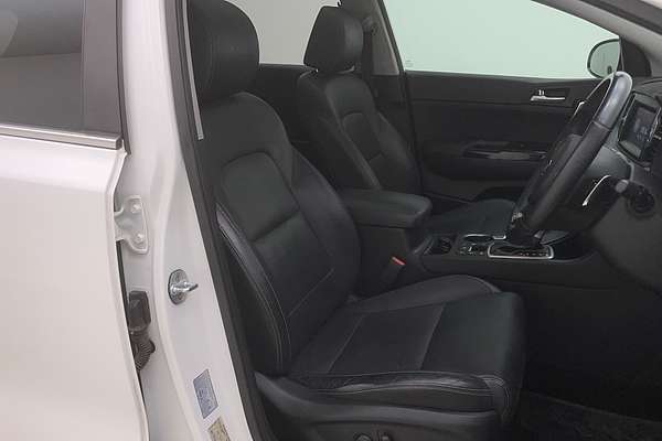 2017 Kia Sportage GT-Line QL