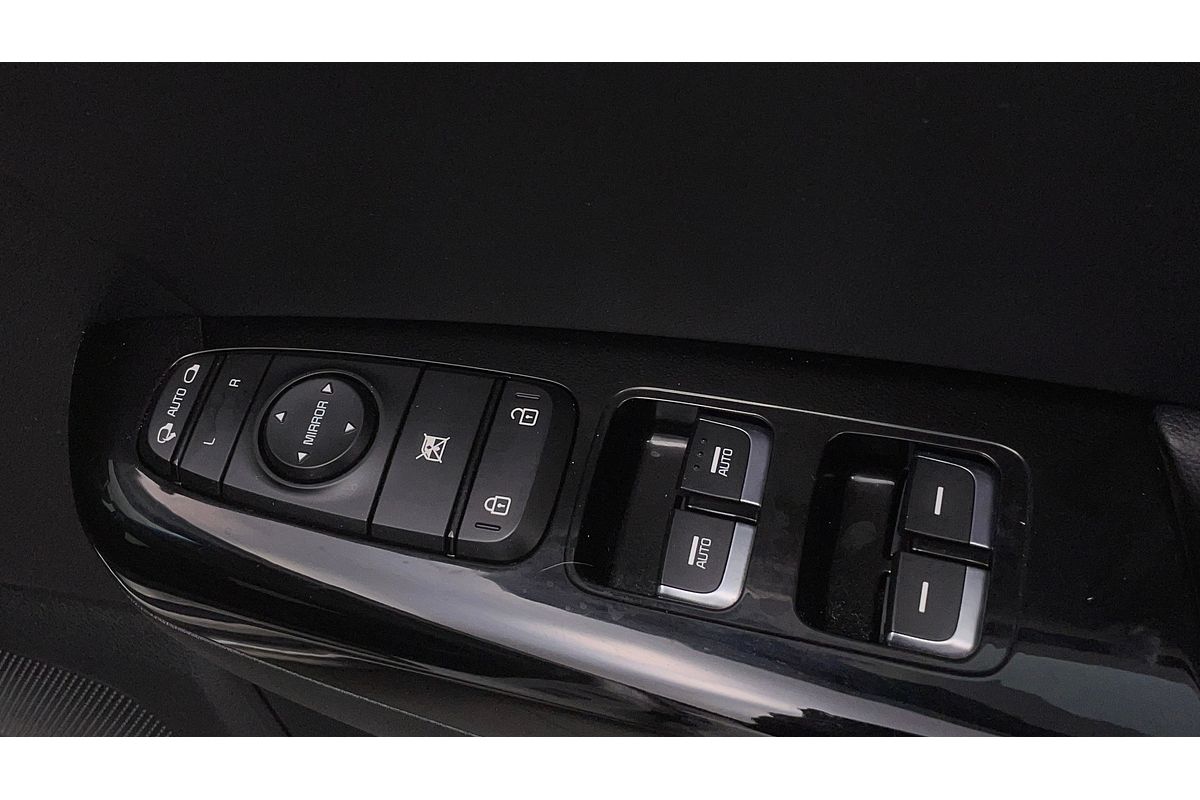 2017 Kia Sportage GT-Line QL