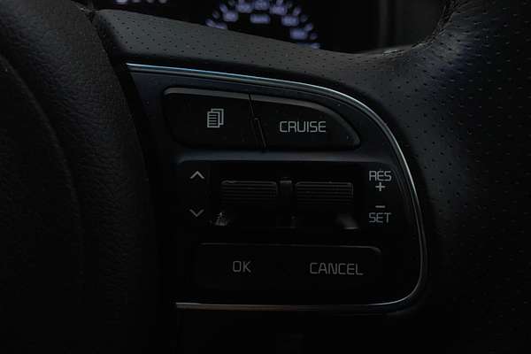 2017 Kia Sportage GT-Line QL