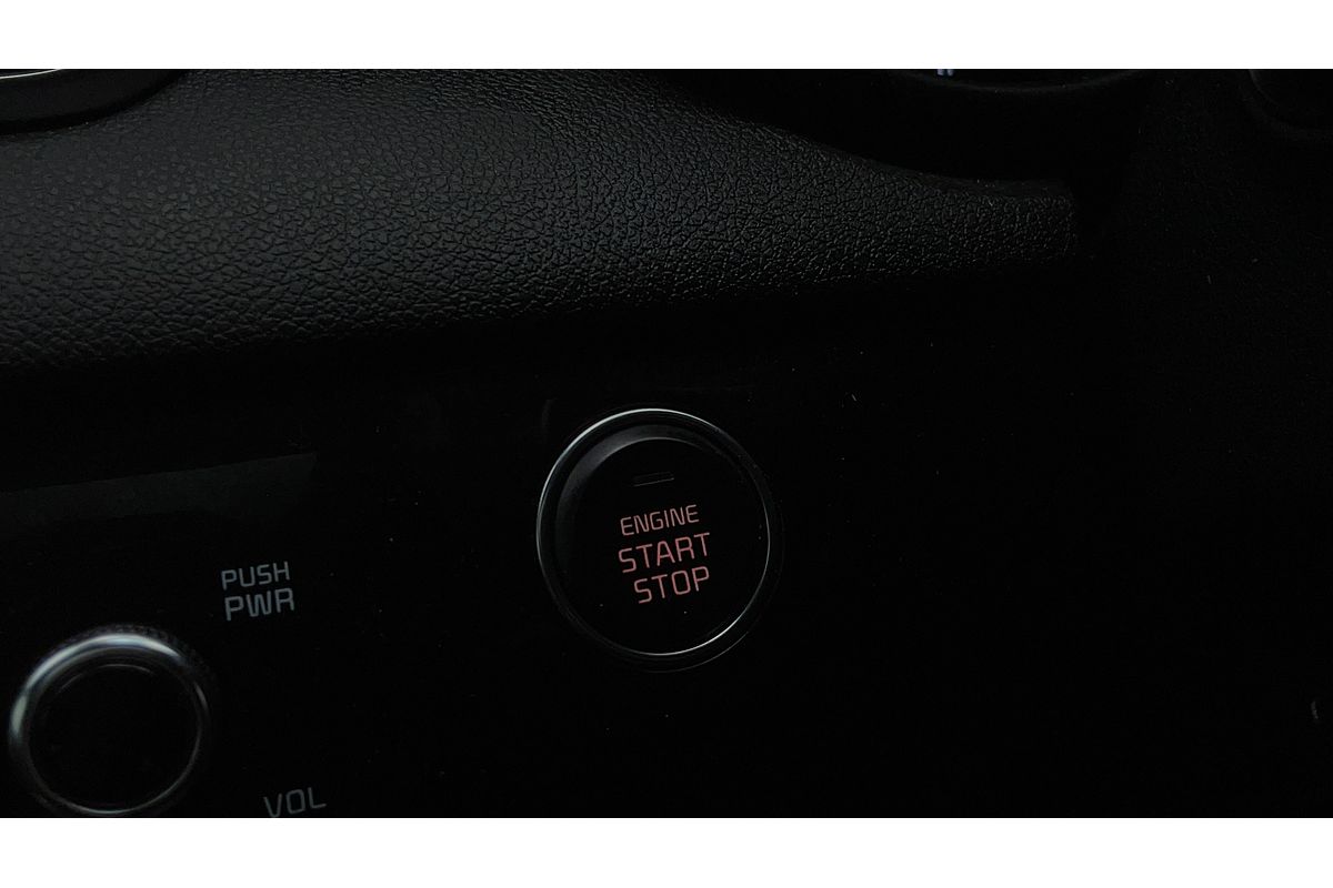 2017 Kia Sportage GT-Line QL