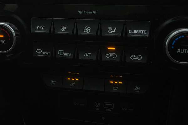 2017 Kia Sportage GT-Line QL