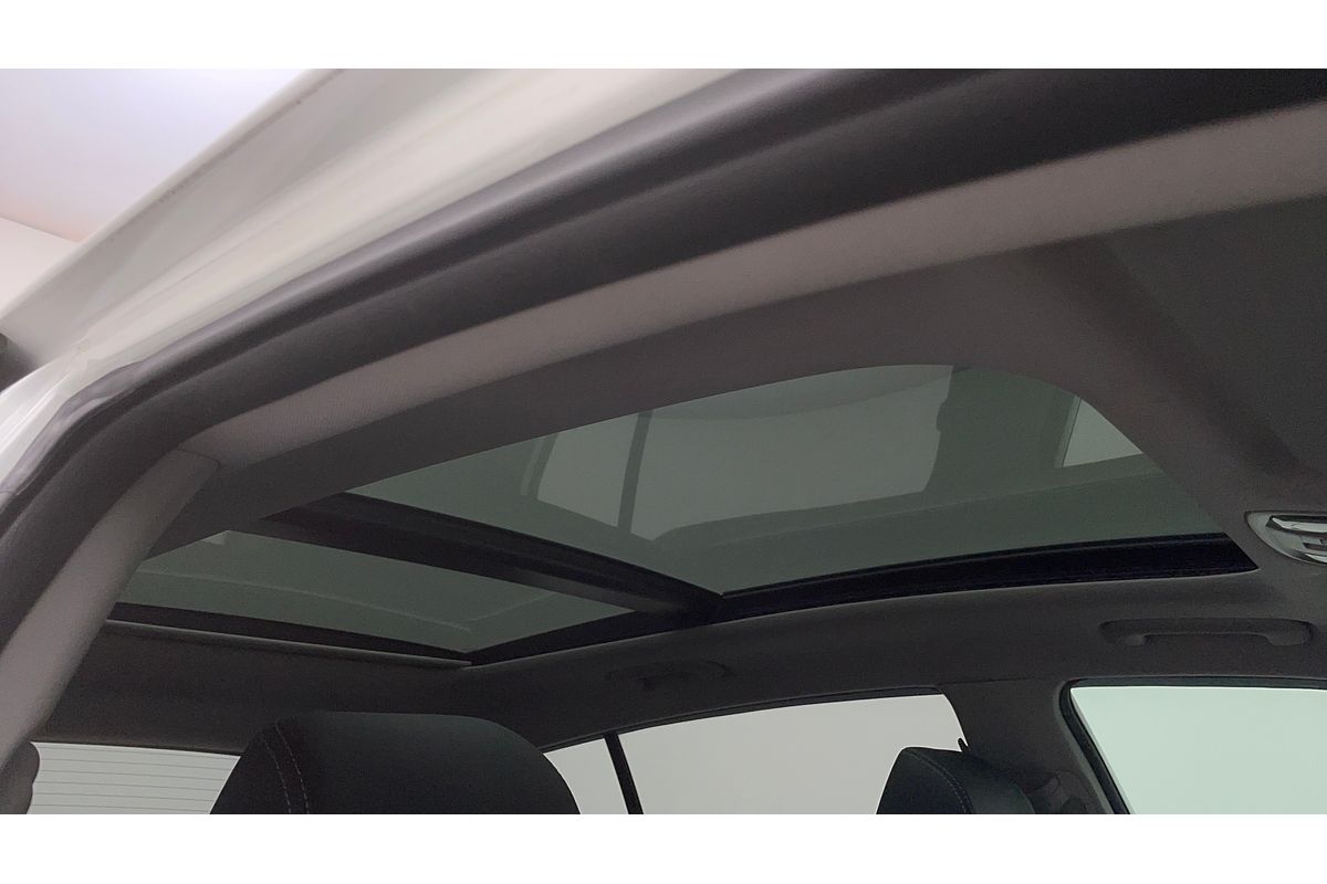 2017 Kia Sportage GT-Line QL