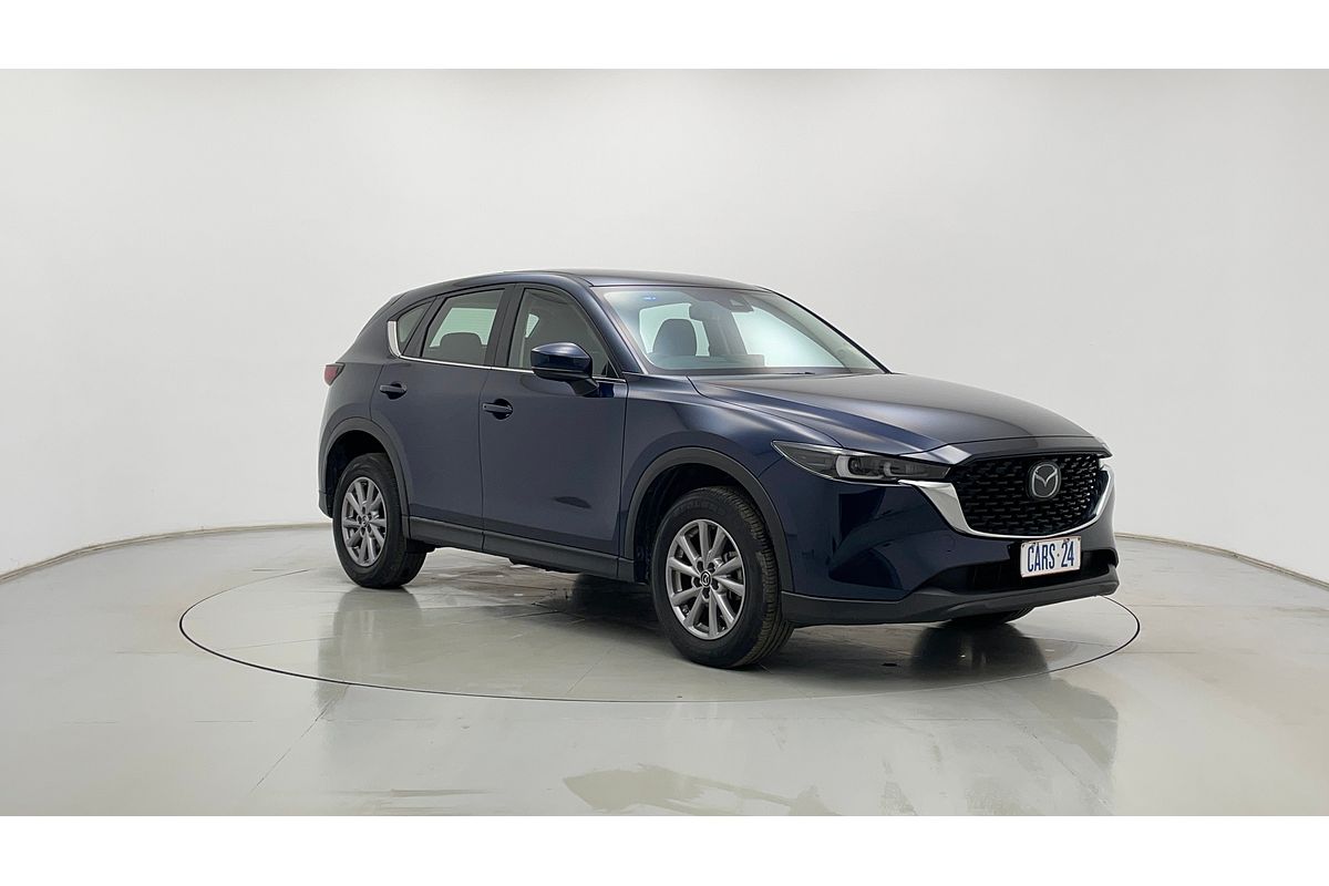 2023 Mazda CX-5 G25 Maxx Sport KF Series
