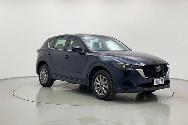 2023 Mazda CX-5 G25 Maxx Sport KF Series