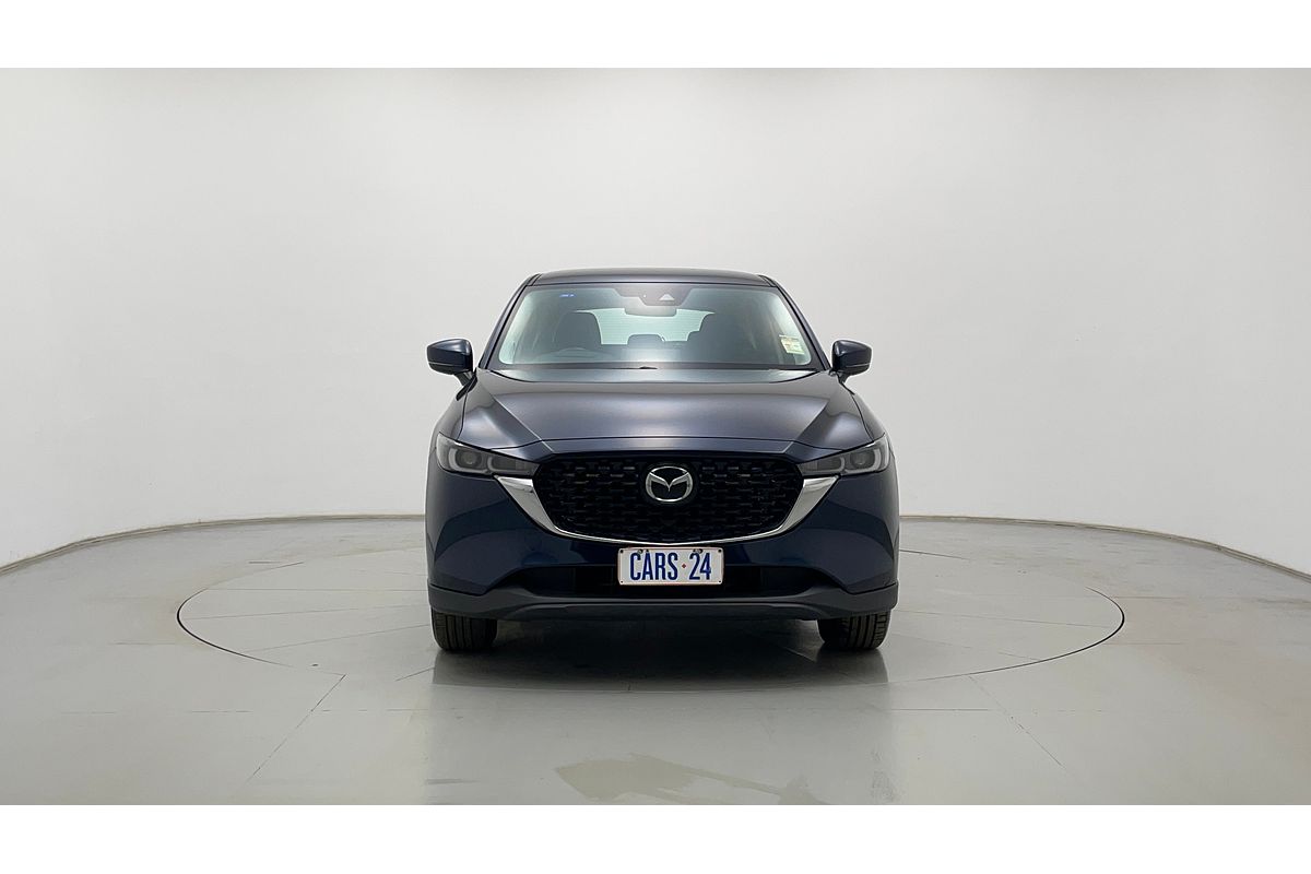 2023 Mazda CX-5 G25 Maxx Sport KF Series