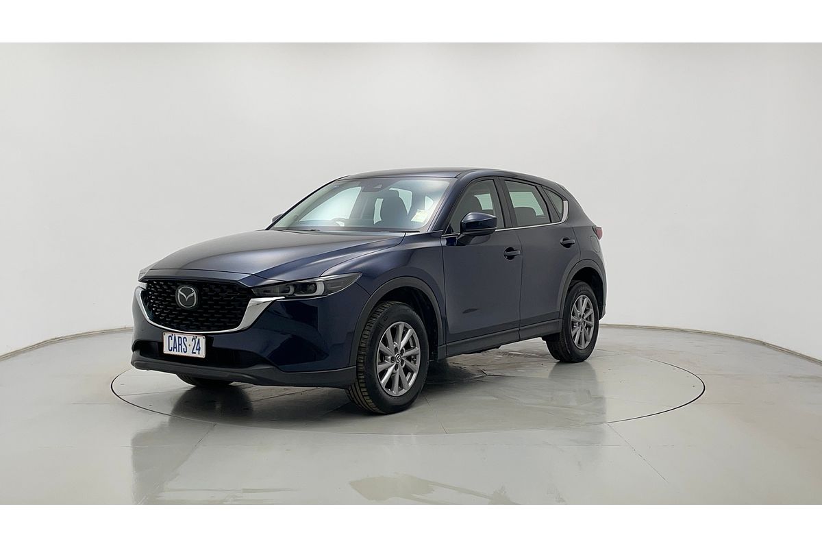 2023 Mazda CX-5 G25 Maxx Sport KF Series