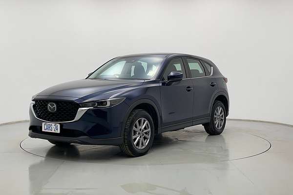 2023 Mazda CX-5 G25 Maxx Sport KF Series