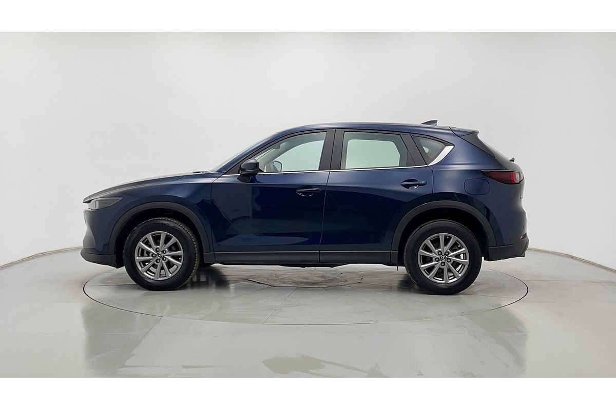 2023 Mazda CX-5 G25 Maxx Sport KF Series