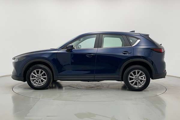 2023 Mazda CX-5 G25 Maxx Sport KF Series