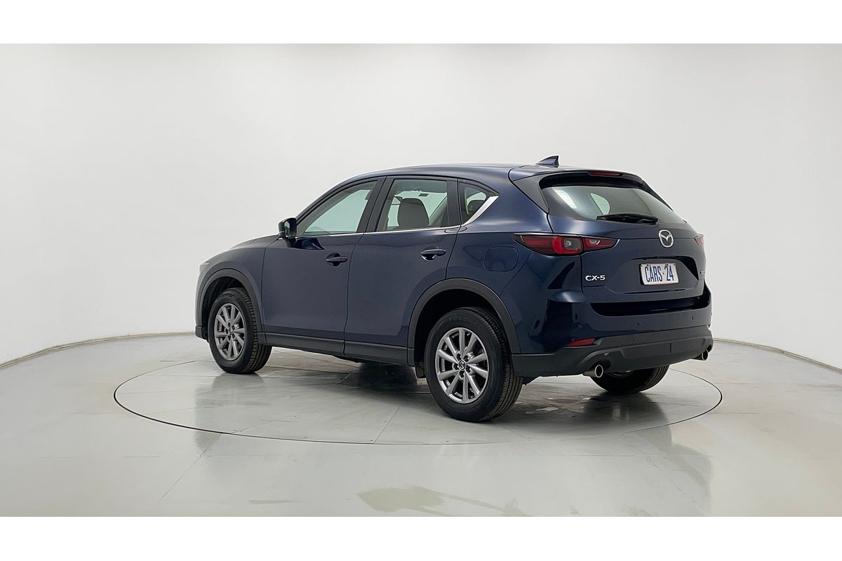 2023 Mazda CX-5 G25 Maxx Sport KF Series