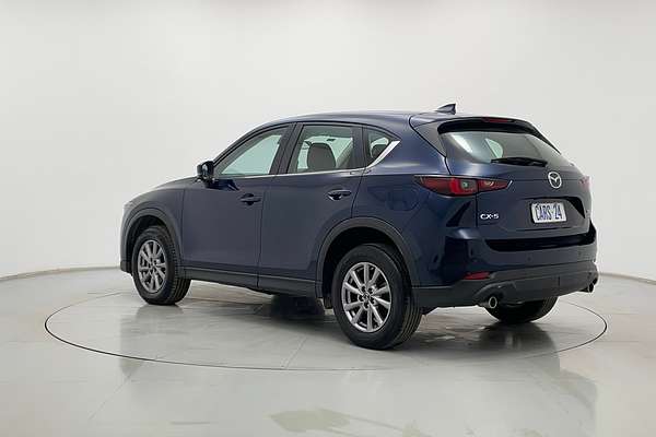 2023 Mazda CX-5 G25 Maxx Sport KF Series