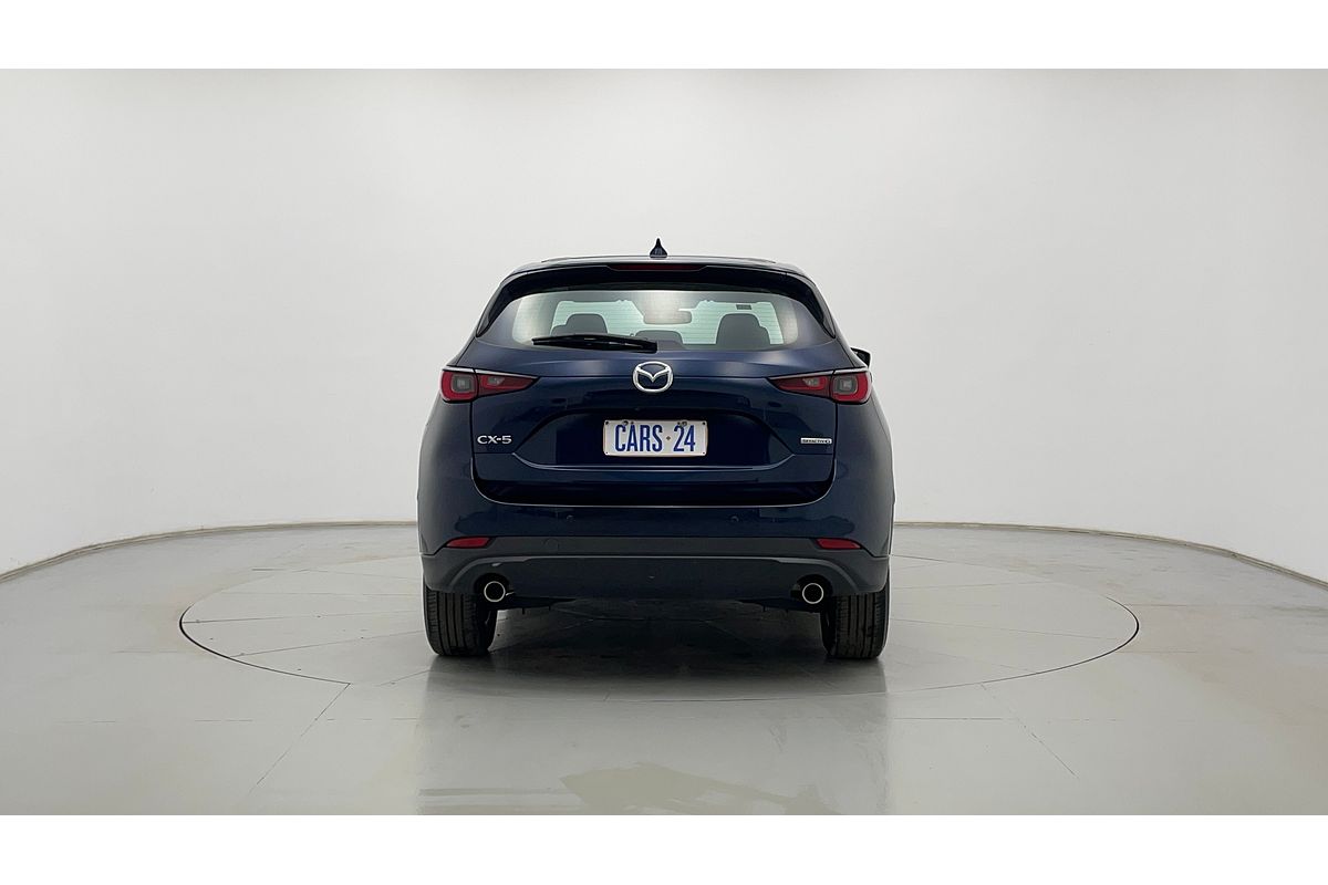 2023 Mazda CX-5 G25 Maxx Sport KF Series