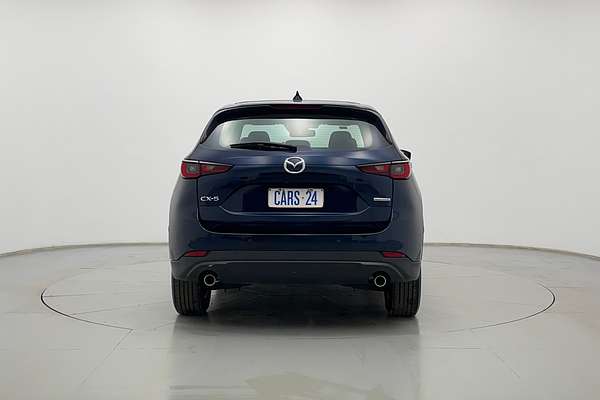 2023 Mazda CX-5 G25 Maxx Sport KF Series