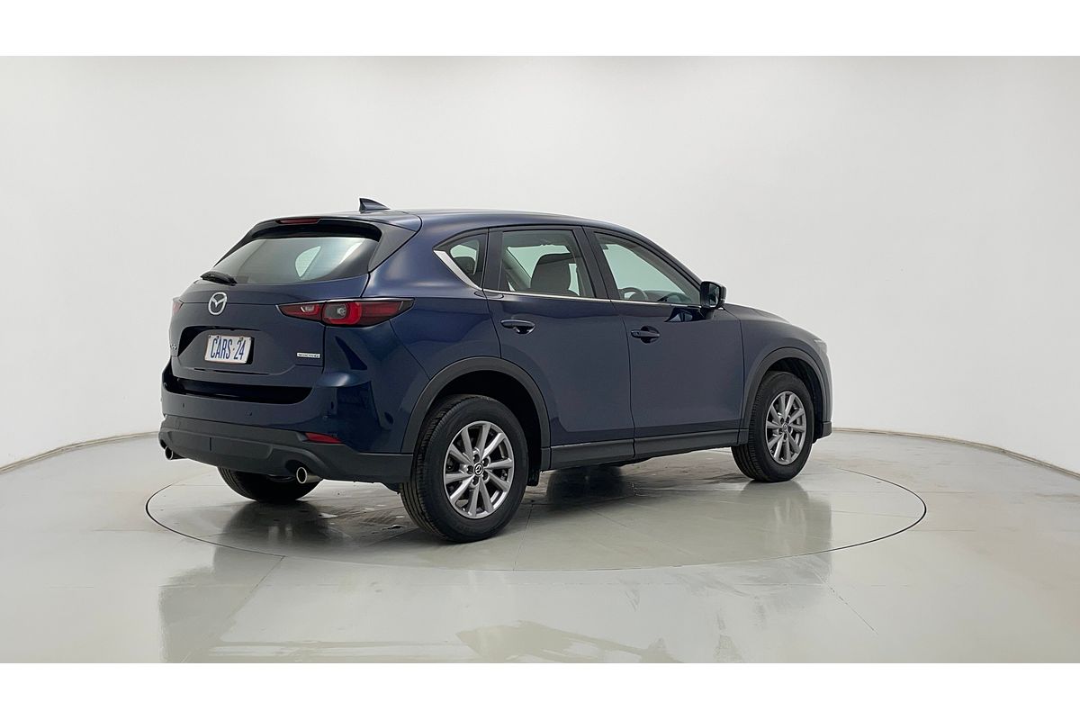 2023 Mazda CX-5 G25 Maxx Sport KF Series