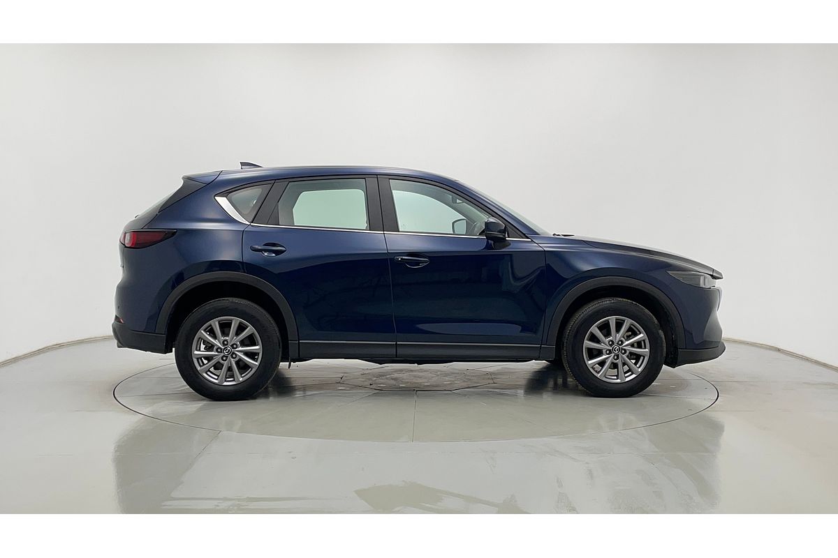 2023 Mazda CX-5 G25 Maxx Sport KF Series