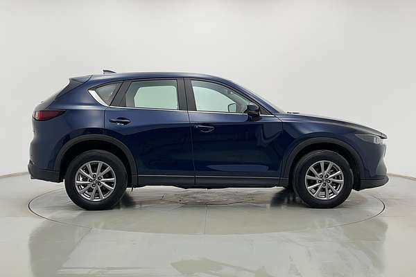 2023 Mazda CX-5 G25 Maxx Sport KF Series